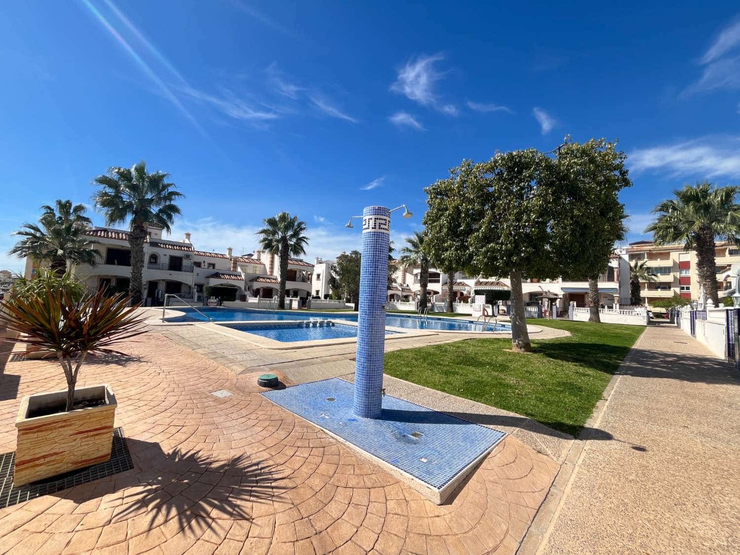 2 Zimmer Apartment zu verkaufen in Orihuela mit Pool - 189.900 € (Ref: 9889768)