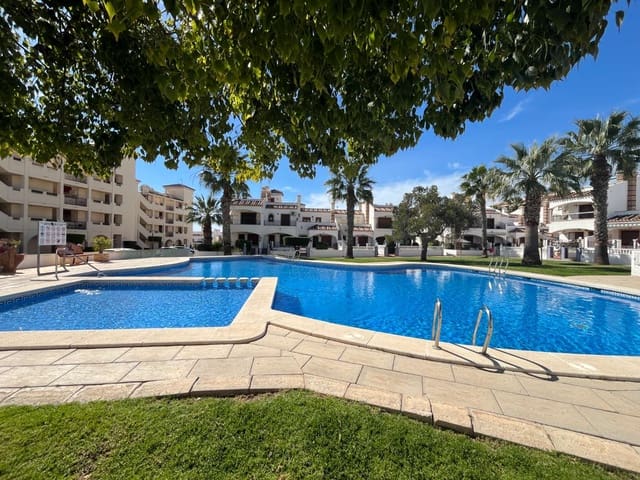 2 Zimmer Apartment zu verkaufen in Orihuela mit Pool - 189.900 € (Ref: 9889768)
