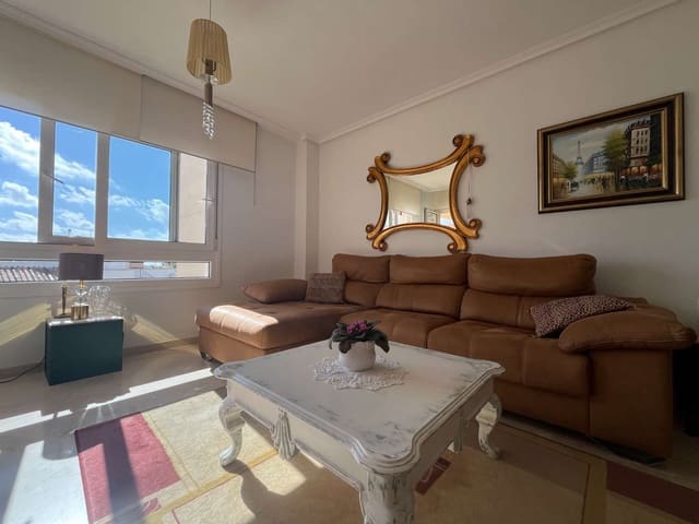 2 makuuhuone Huoneisto myytävänä paikassa Orihuela mukana uima-altaan - 189 000 € (Ref: 9889768)