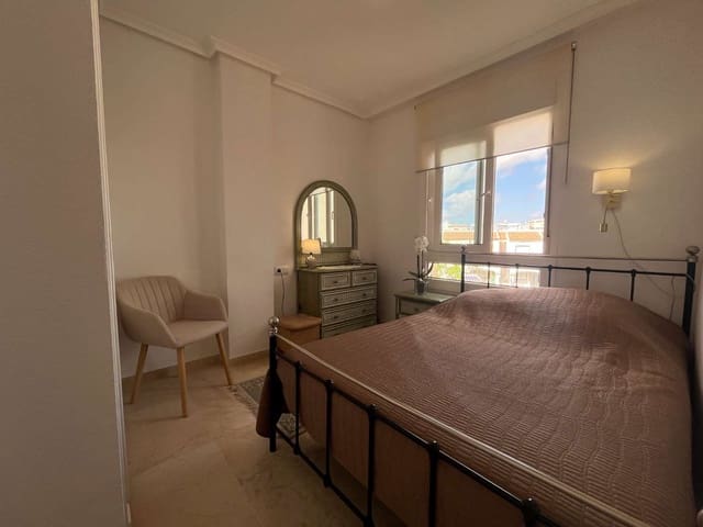 2 makuuhuone Huoneisto myytävänä paikassa Orihuela mukana uima-altaan - 189 000 € (Ref: 9889768)