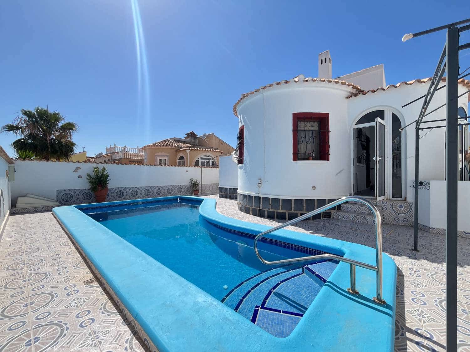 3 sovrum Villa till salu i Orihuela med pool garage - 390 000 € (Ref: 9891702)
