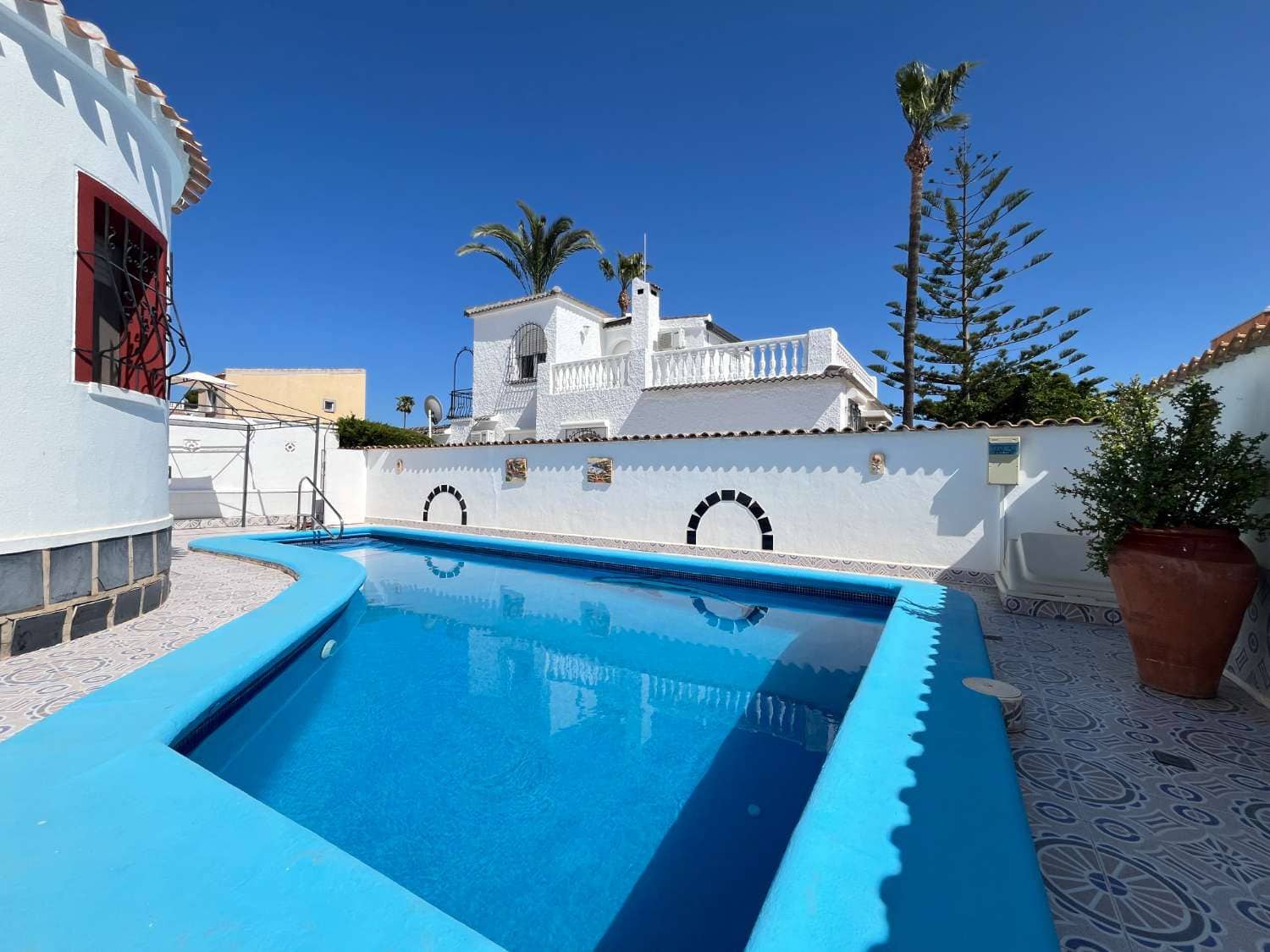 3 sovrum Villa till salu i Orihuela med pool garage - 390 000 € (Ref: 9891702)