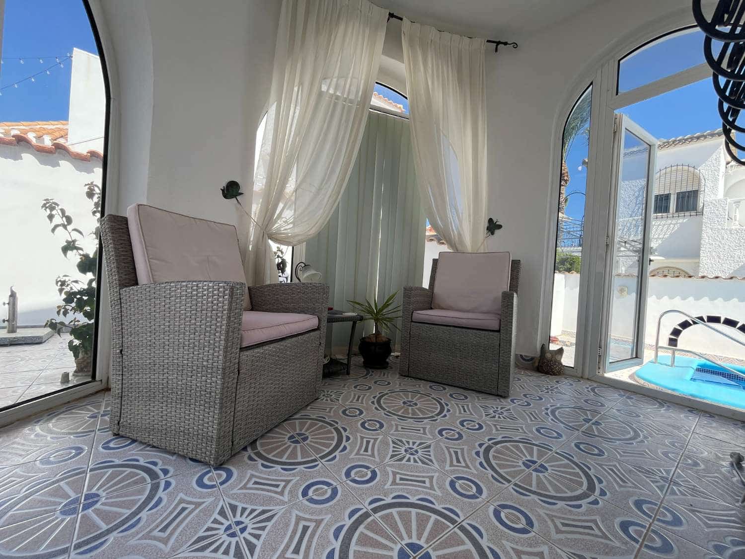 3 sovrum Villa till salu i Orihuela med pool garage - 390 000 € (Ref: 9891702)