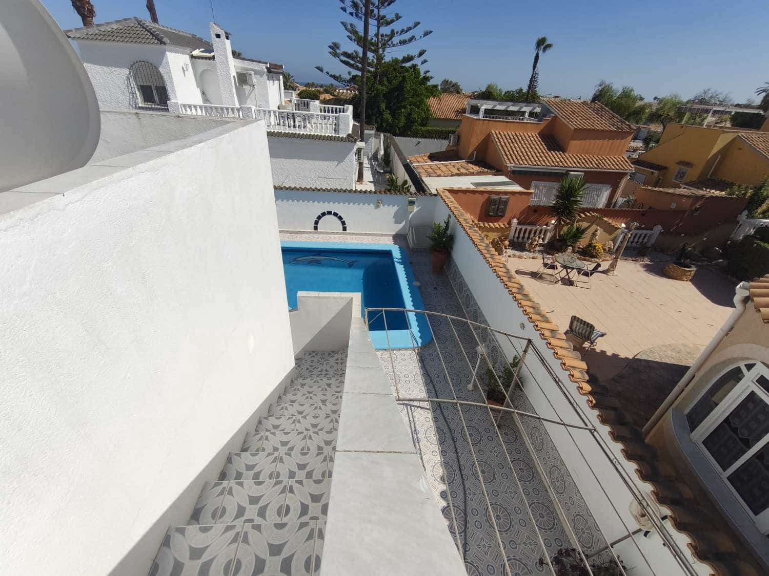 3 sovrum Villa till salu i Orihuela med pool garage - 390 000 € (Ref: 9891702)