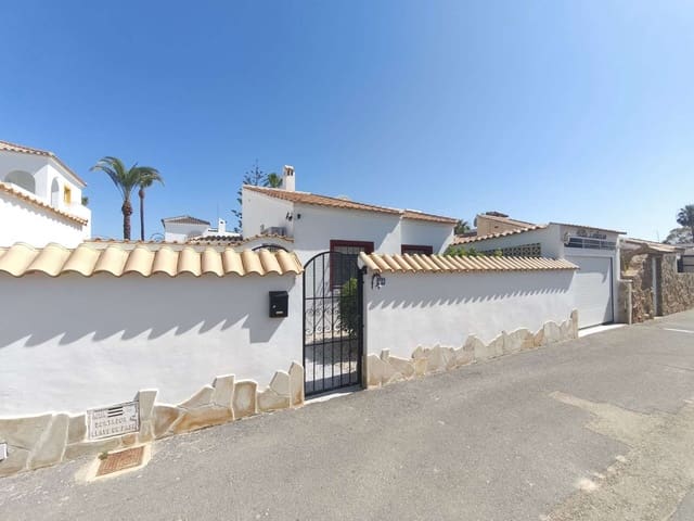 3 bedroom Villa for sale in Orihuela with pool garage - € 390,000 (Ref: 9891702)