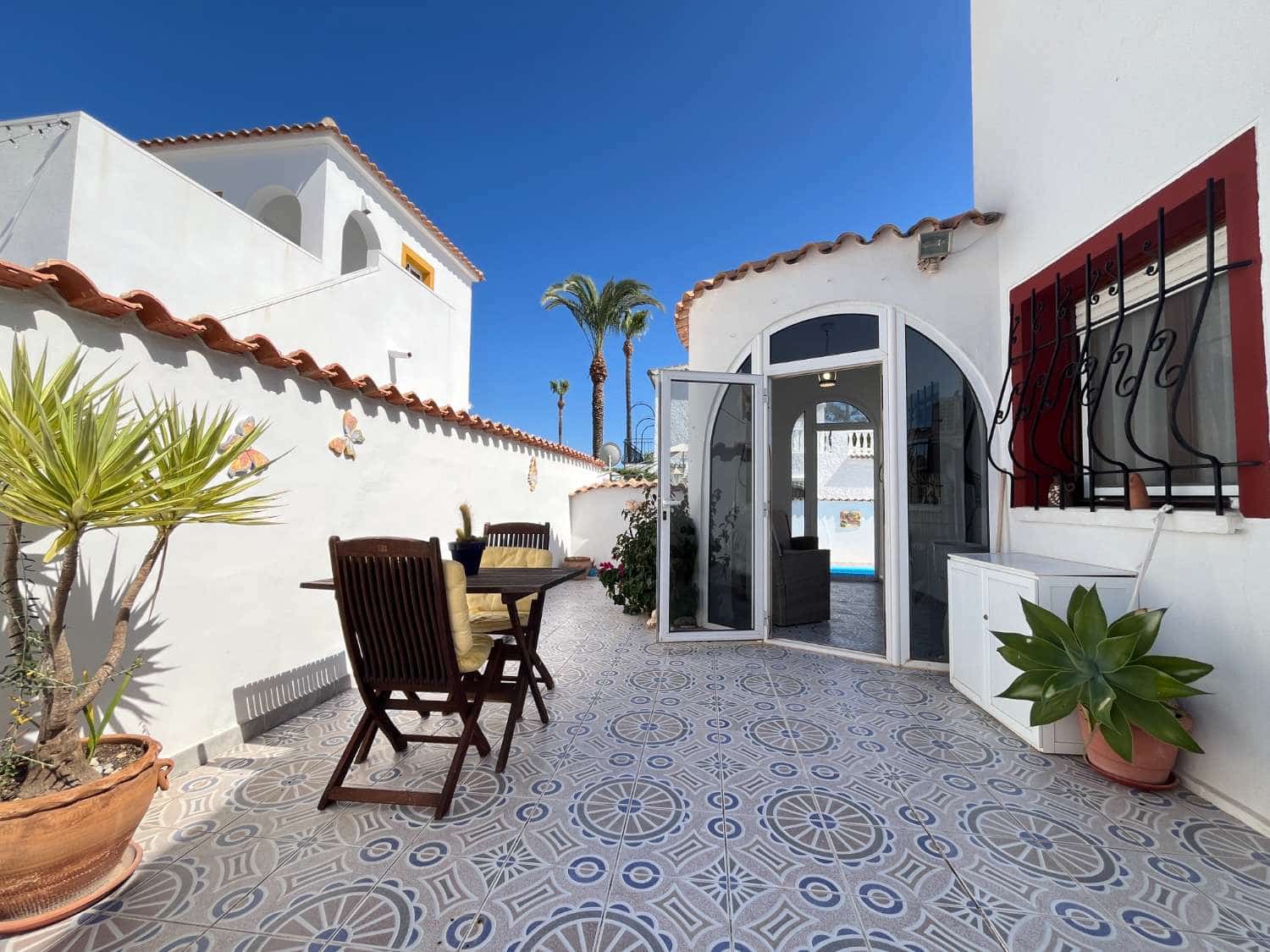 3 sovrum Villa till salu i Orihuela med pool garage - 390 000 € (Ref: 9891702)