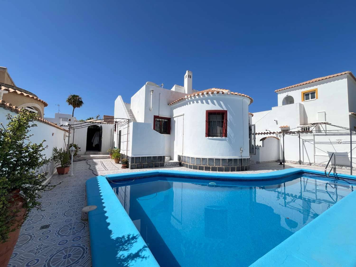 3 sovrum Villa till salu i Orihuela med pool garage - 390 000 € (Ref: 9891702)