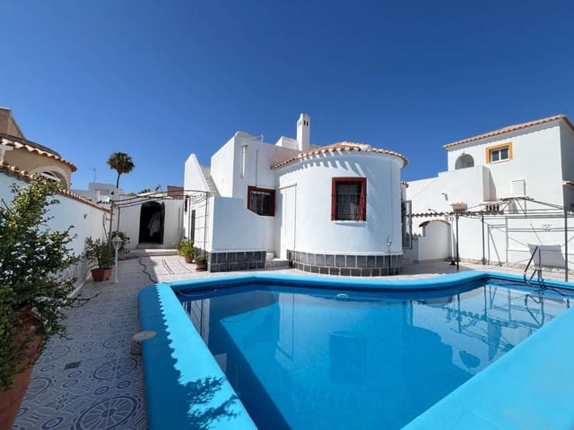 3 bedroom Villa for sale in Orihuela with pool garage - € 390,000 (Ref: 9891702)