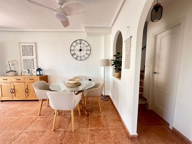 3 bedroom Terraced Villa for sale in Orihuela with pool - € 244,000 (Ref: 9895788)