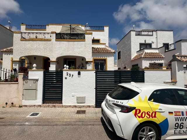 3 bedroom Terraced Villa for sale in Orihuela with pool - € 244,000 (Ref: 9895788)