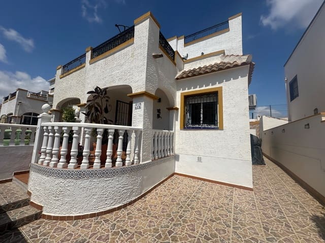 3 bedroom Terraced Villa for sale in Orihuela with pool - € 244,000 (Ref: 9895788)