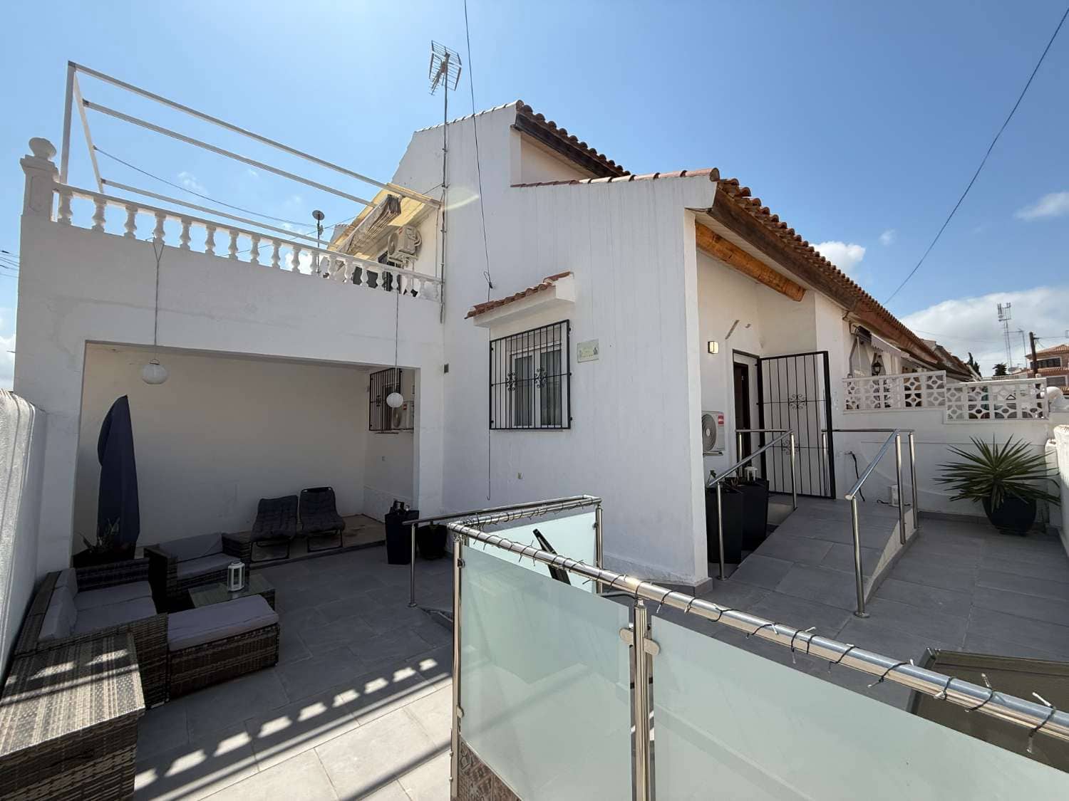 2 soverom Bungalow til salgs i Orihuela - € 190 000 (Ref: 9899255)