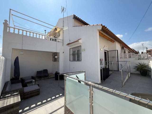 2 soverom Bungalow til salgs i Orihuela - € 190 000 (Ref: 9899255)