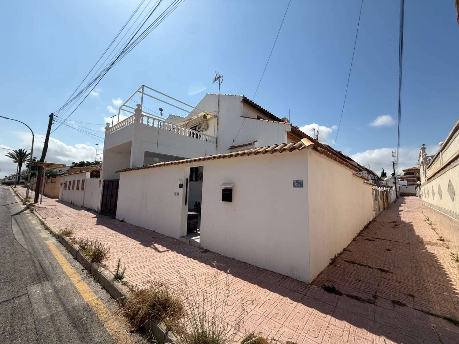 2 soverom Bungalow til salgs i Orihuela - € 190 000 (Ref: 9899255)