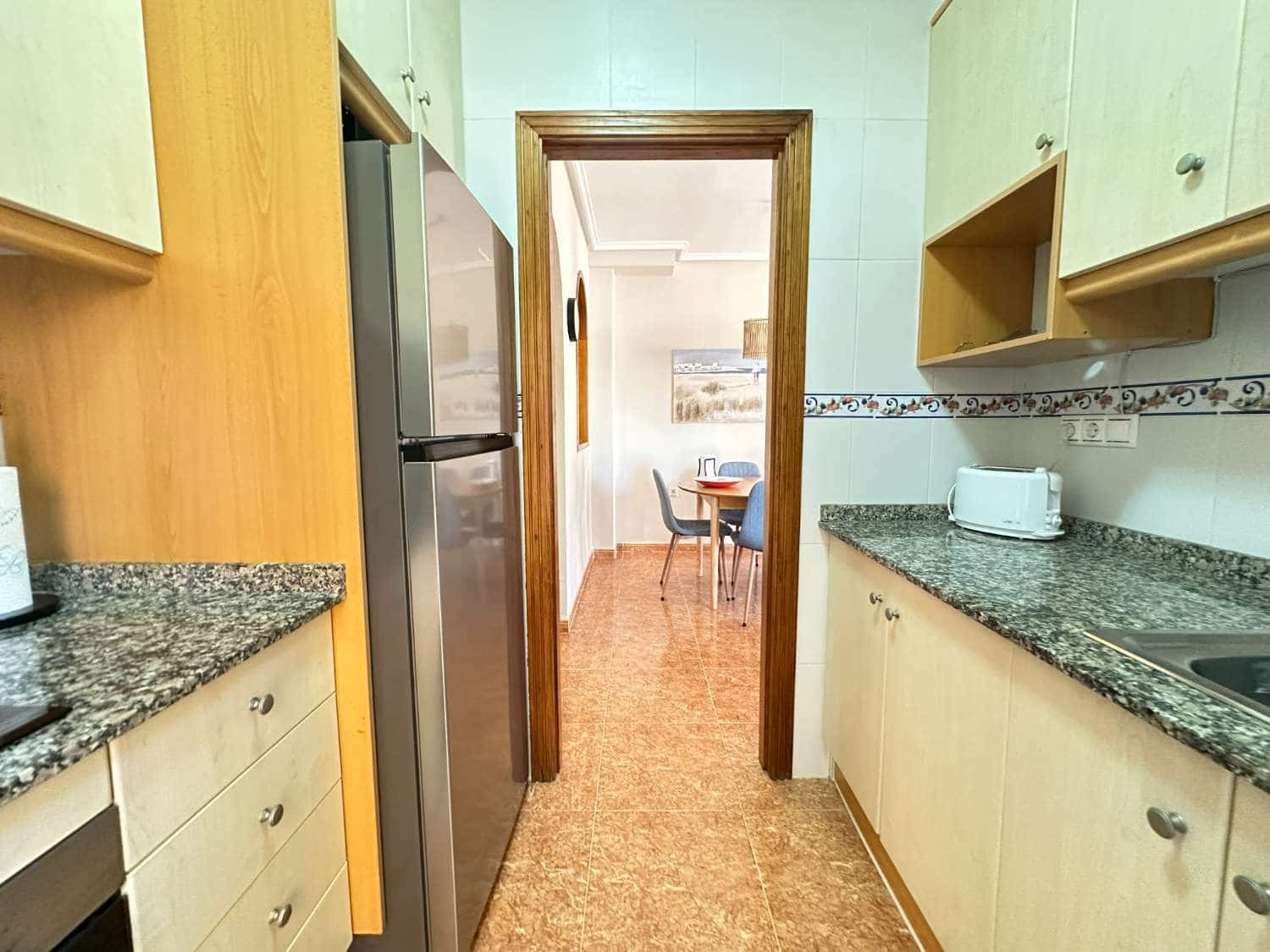 Piso de 3 habitaciones en Orihuela en venta con piscina - 239.900 € (Ref: 9907003)