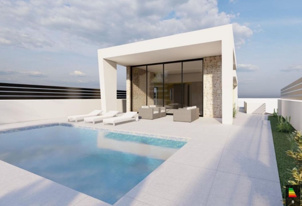 3 bedroom Villa for sale in Orihuela with pool - € 725,000 (Ref: 9915269)