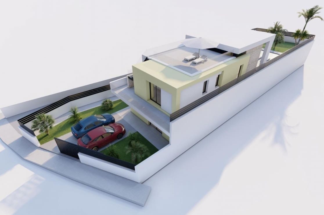 3 bedroom Villa for sale in Orihuela with pool - € 725,000 (Ref: 9915269)
