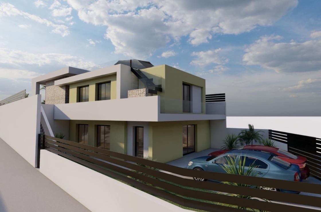3 bedroom Villa for sale in Orihuela with pool - € 725,000 (Ref: 9915269)