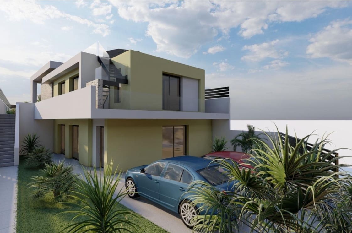 3 bedroom Villa for sale in Orihuela with pool - € 725,000 (Ref: 9915269)