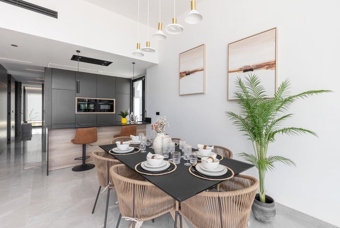 3 bedroom Villa for sale in Orihuela with pool - € 725,000 (Ref: 9915269)