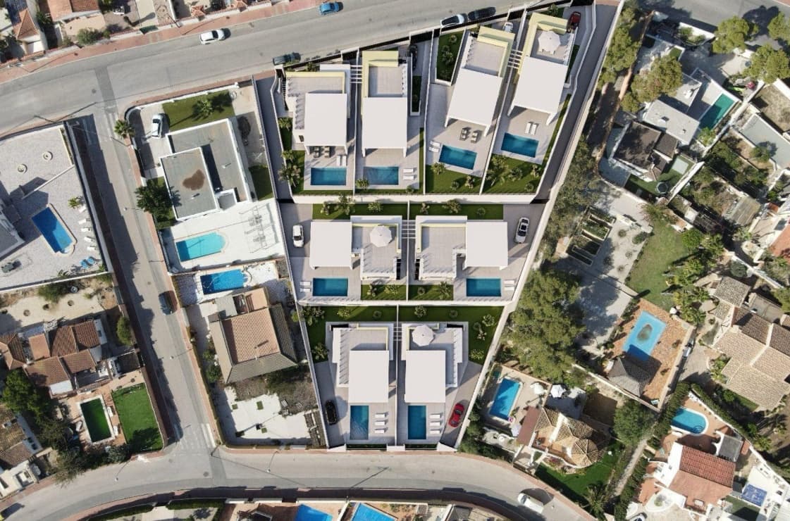 3 bedroom Villa for sale in Orihuela with pool - € 725,000 (Ref: 9915269)