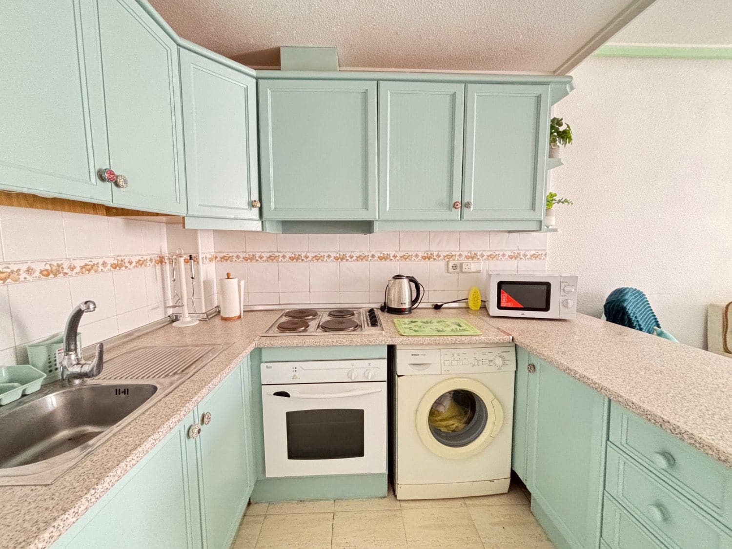 2 sovrum Strandlägenhet till salu i Orihuela med pool - 144 000 € (Ref: 9915270)