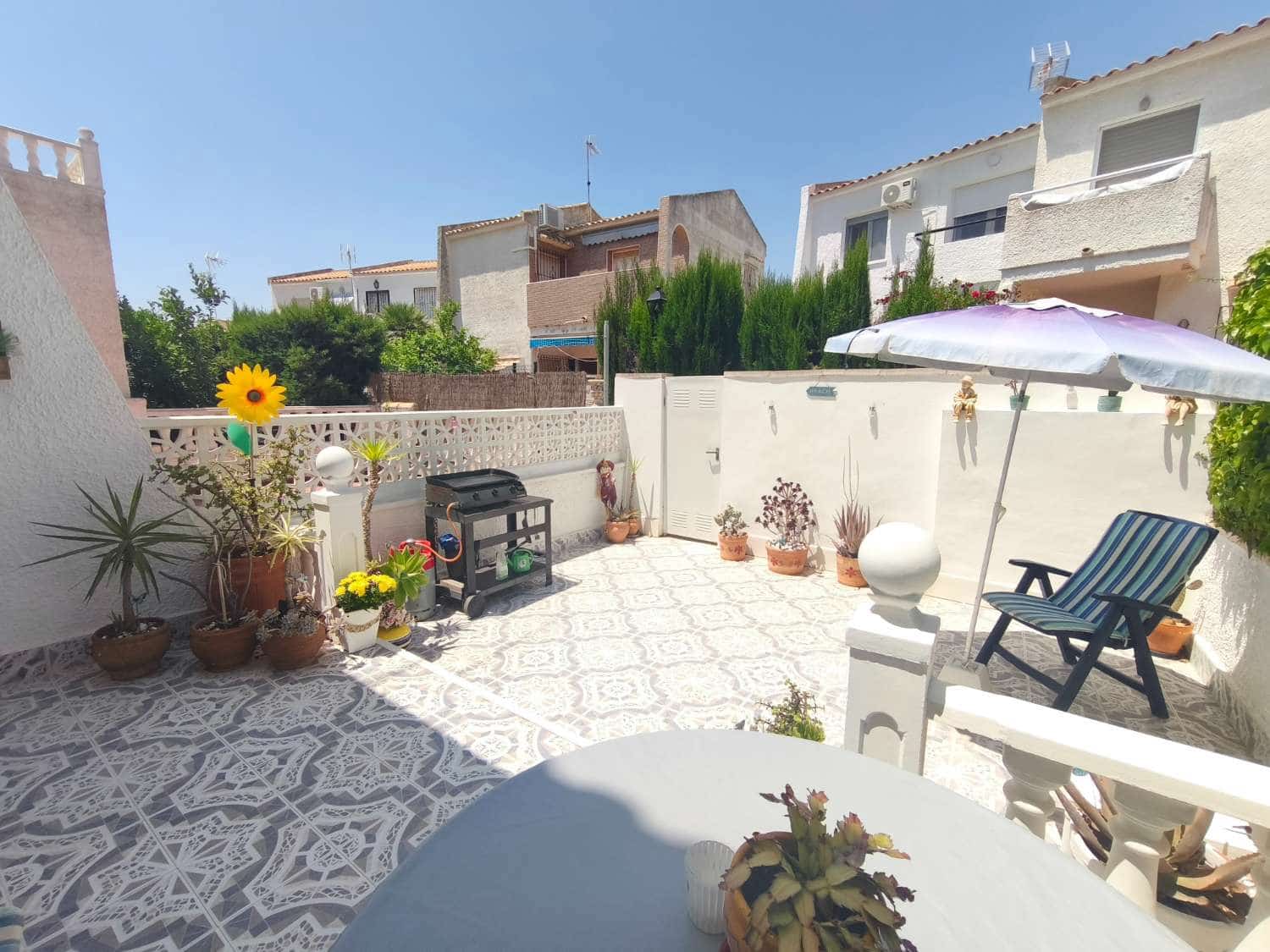 2 sypialnia Mieszkanie na sprzedaż w Orihuela z basenem - 169 900 € (Ref: 9937515)