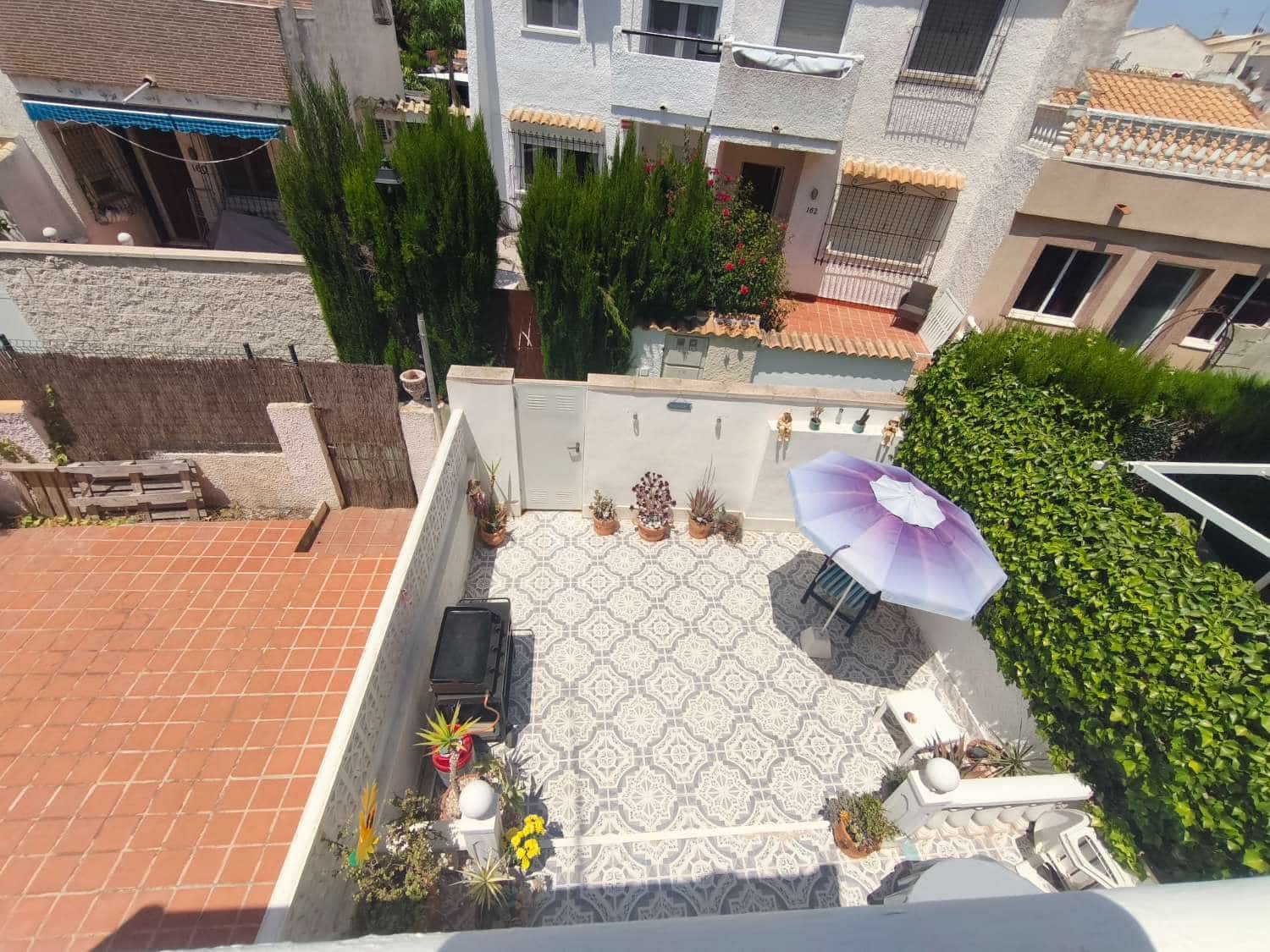 2 sypialnia Mieszkanie na sprzedaż w Orihuela z basenem - 169 900 € (Ref: 9937515)
