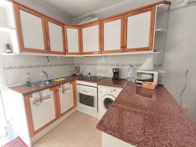 2 quarto Apartamento de Praia para venda em Orihuela com garagem - 149 999 € (Ref: 9939377)