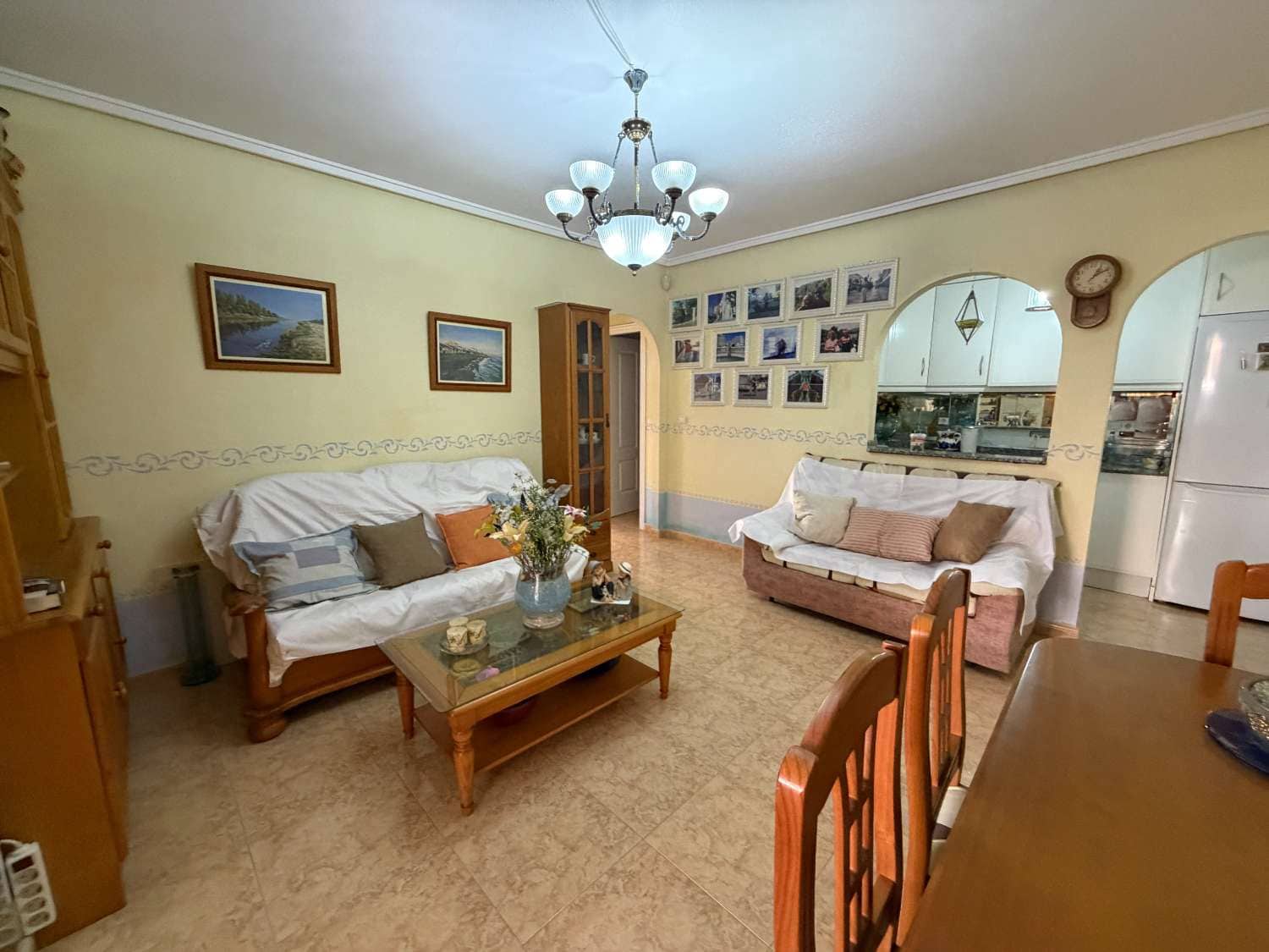 2 sovrum Lägenhet till salu i Guardamar del Segura med garage - 230 000 € (Ref: 9949207)