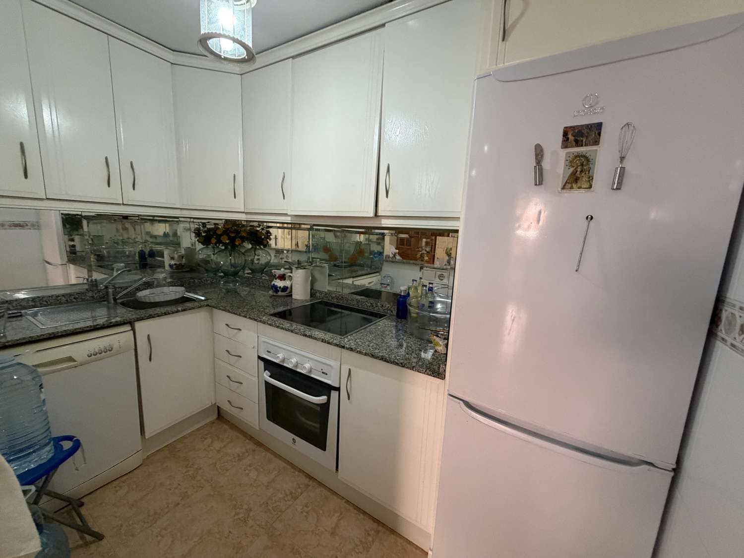2 sovrum Lägenhet till salu i Guardamar del Segura med garage - 230 000 € (Ref: 9949207)