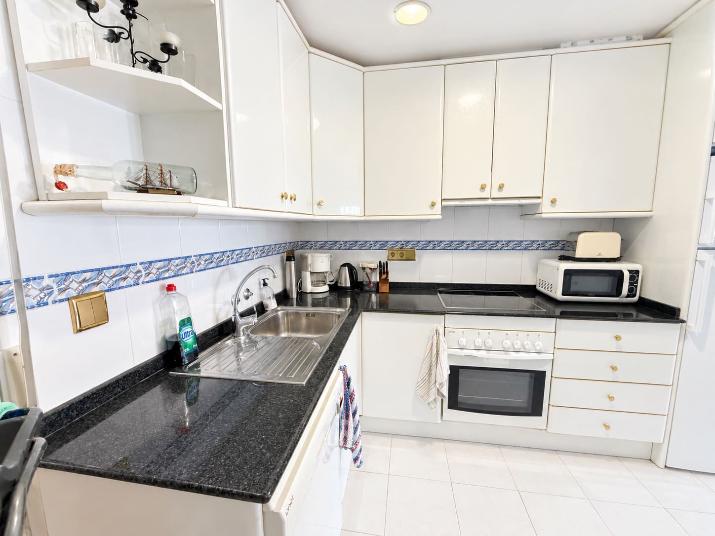 2 quarto Apartamento para venda em Torrevieja - 138 000 € (Ref: 9949209)