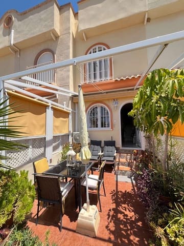 2 Zimmer Reihenhaus zu verkaufen in Orihuela mit Pool - 179.900 € (Ref: 9951059)