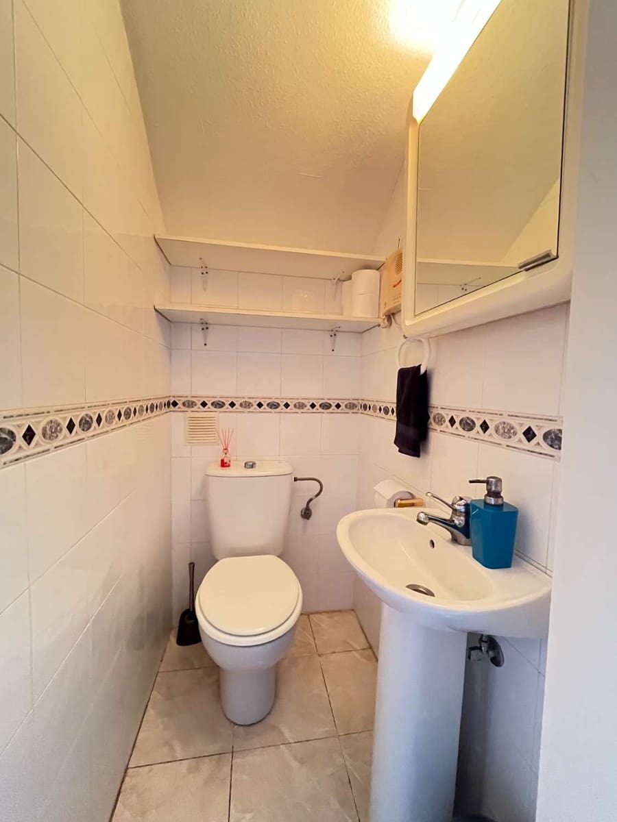 2 Zimmer Reihenhaus zu verkaufen in Orihuela mit Pool - 179.900 € (Ref: 9951059)