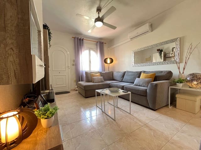 2 Zimmer Reihenhaus zu verkaufen in Orihuela mit Pool - 179.900 € (Ref: 9951059)