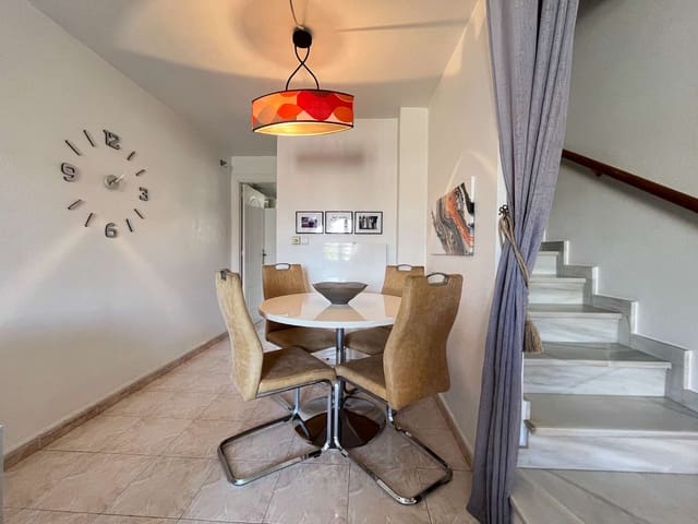 2 Zimmer Reihenhaus zu verkaufen in Orihuela mit Pool - 179.900 € (Ref: 9951059)