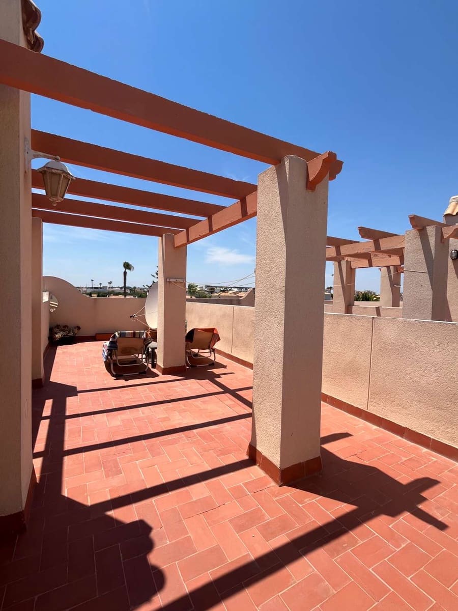 2 Zimmer Reihenhaus zu verkaufen in Orihuela mit Pool - 179.900 € (Ref: 9951059)