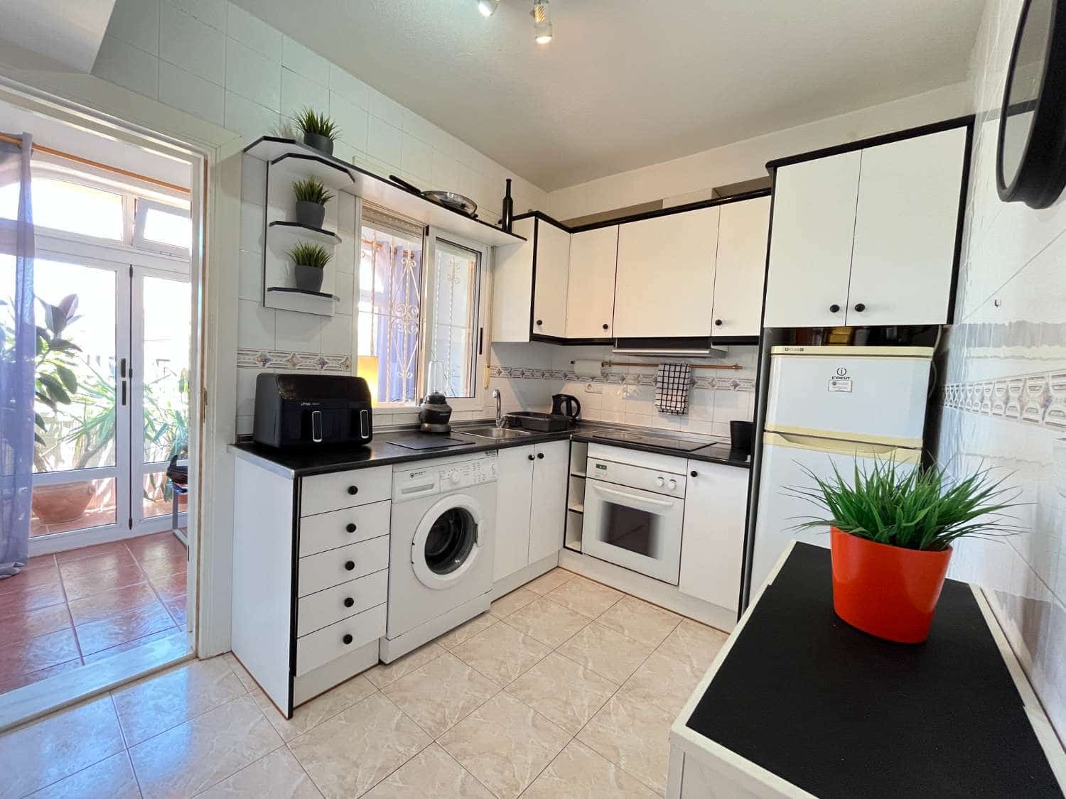 2 Zimmer Reihenhaus zu verkaufen in Orihuela mit Pool - 179.900 € (Ref: 9951059)