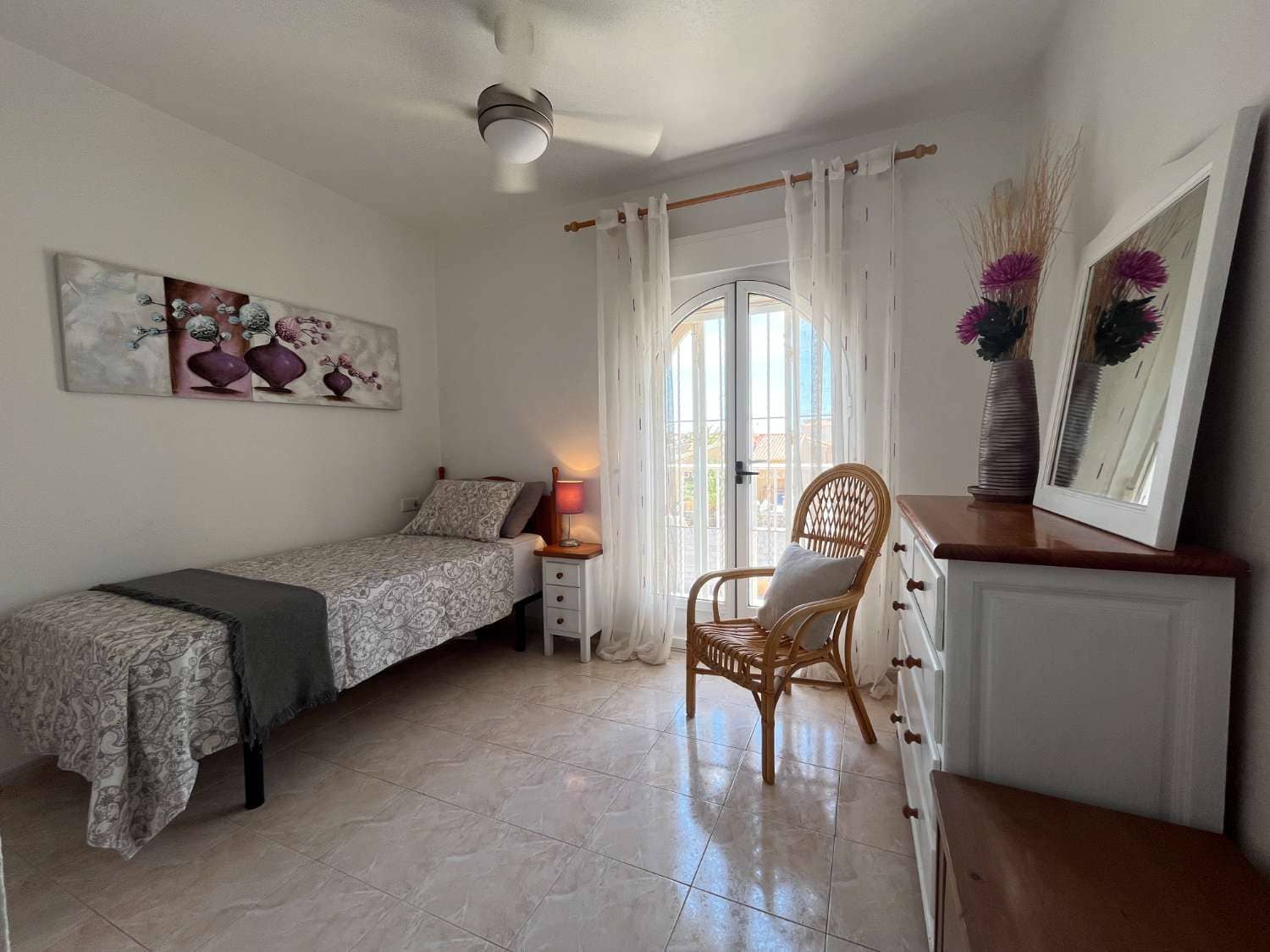2 Zimmer Reihenhaus zu verkaufen in Orihuela mit Pool - 179.900 € (Ref: 9951059)