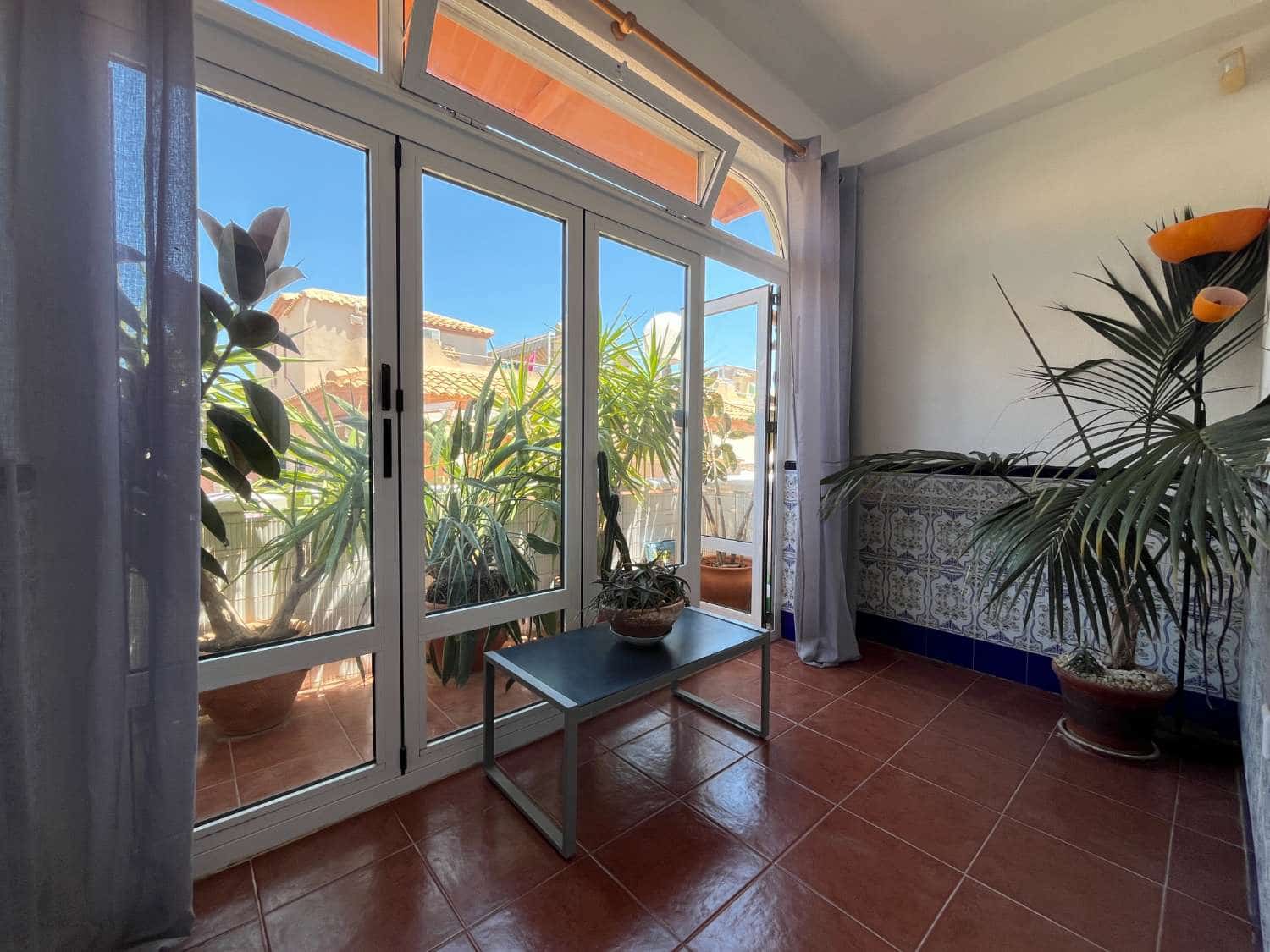 2 Zimmer Reihenhaus zu verkaufen in Orihuela mit Pool - 179.900 € (Ref: 9951059)