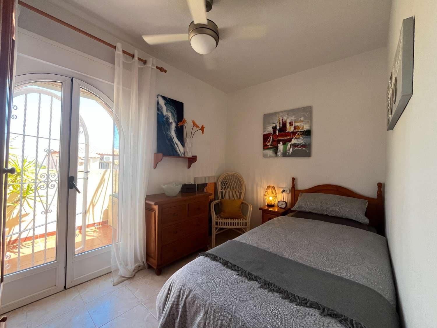 2 Zimmer Reihenhaus zu verkaufen in Orihuela mit Pool - 179.900 € (Ref: 9951059)