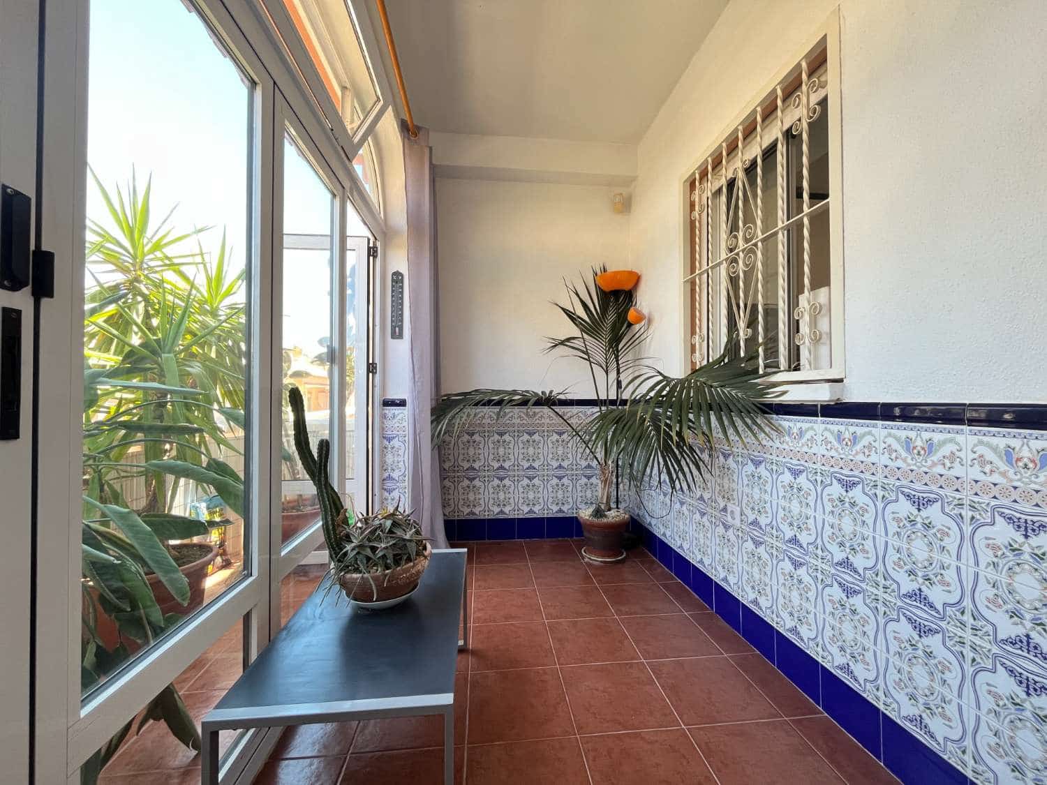 2 Zimmer Reihenhaus zu verkaufen in Orihuela mit Pool - 179.900 € (Ref: 9951059)