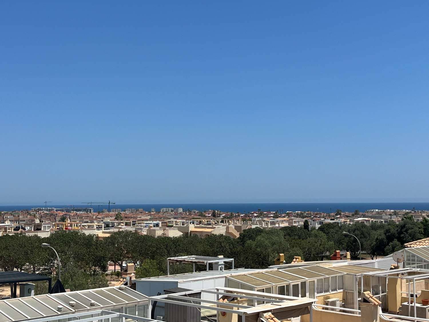 2 Zimmer Reihenhaus zu verkaufen in Orihuela mit Pool - 179.900 € (Ref: 9951059)