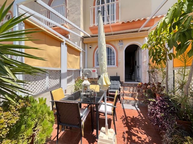 2 Zimmer Reihenhaus zu verkaufen in Orihuela mit Pool - 179.900 € (Ref: 9951059)
