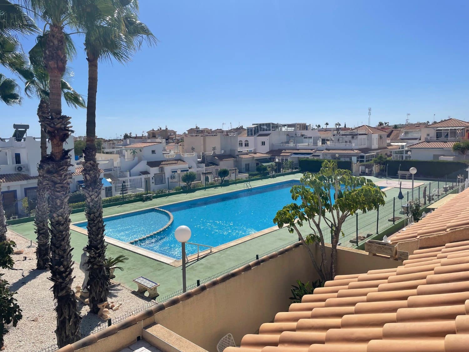 3 bedroom Flat for sale in Orihuela with pool - € 155,000 (Ref: 9953752)