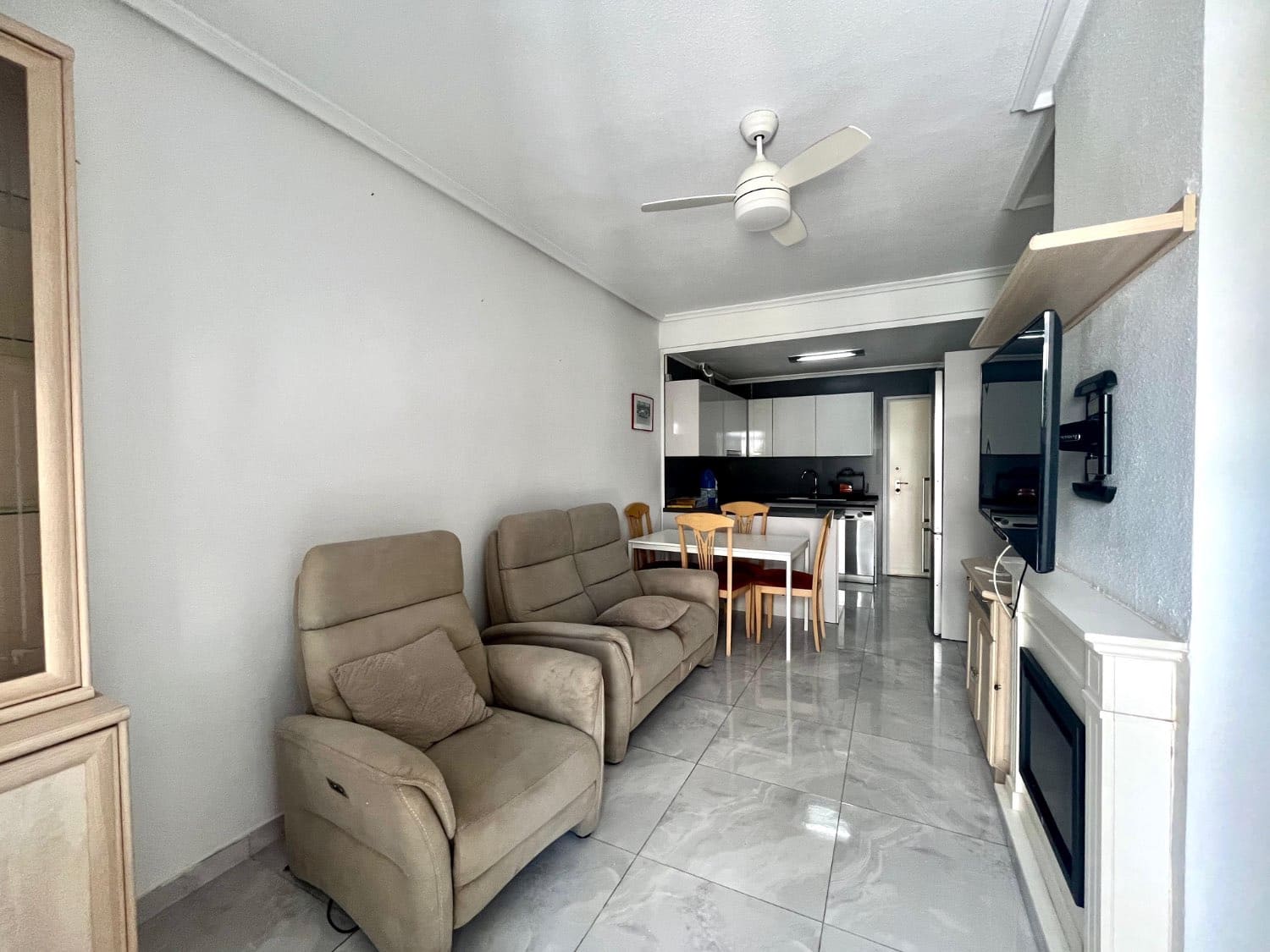 3 bedroom Flat for sale in Orihuela with pool - € 155,000 (Ref: 9953752)