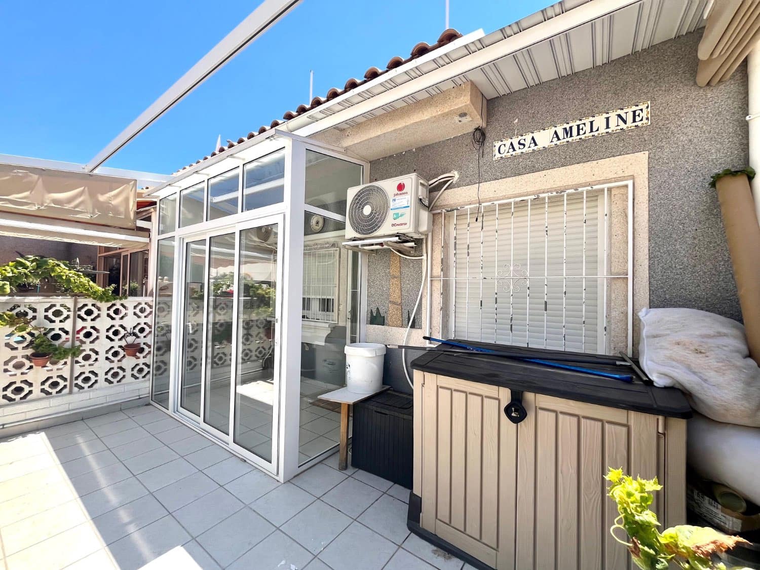 3 bedroom Flat for sale in Orihuela with pool - € 155,000 (Ref: 9953752)