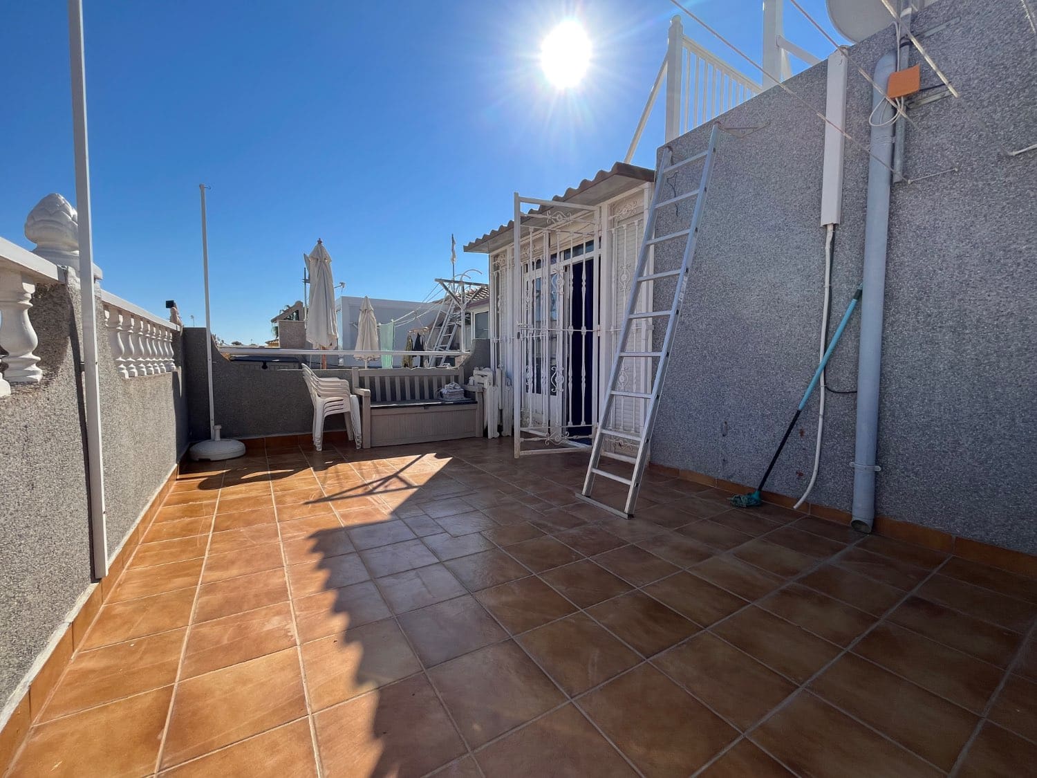 3 bedroom Flat for sale in Orihuela with pool - € 155,000 (Ref: 9953752)