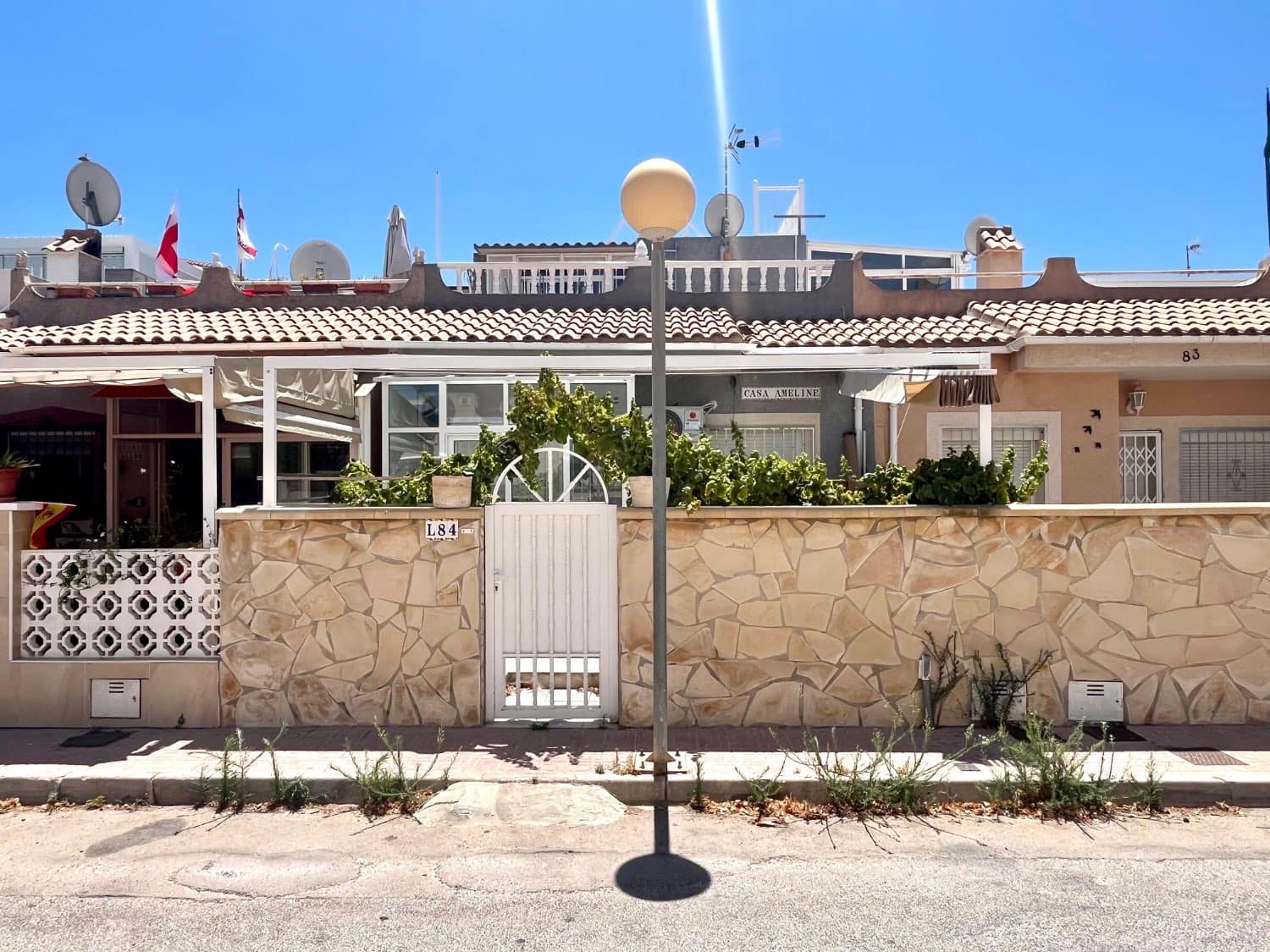 3 bedroom Flat for sale in Orihuela with pool - € 155,000 (Ref: 9953752)