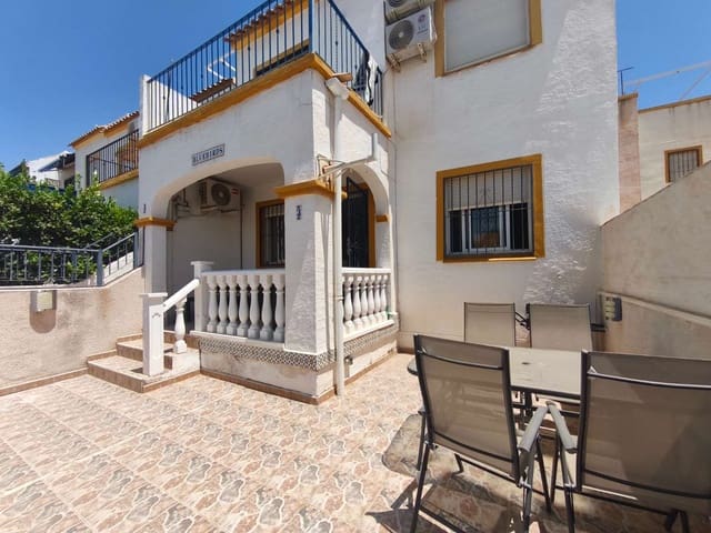 3 chambre Appartement de Plage à vendre à Orihuela avec piscine - 165 000 € (Ref: 9953753)